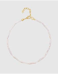 Nialaya Jewellery - Ravello Pearl Choker