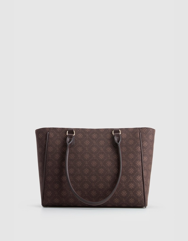 Laura Jones - Jacquard Large Tote Bag