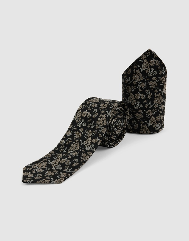 Tarocash - Medlow Floral Tie