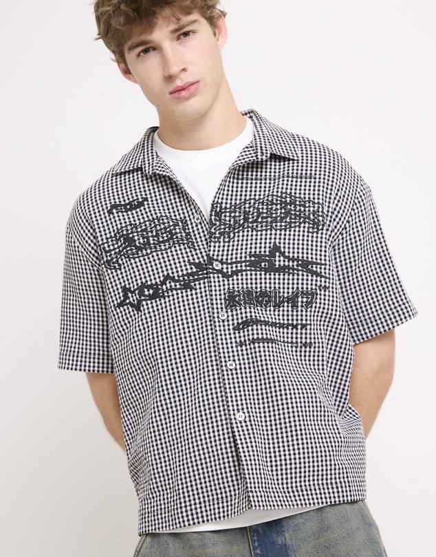 Insight - Velta Short Sleeve Shirt