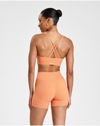 All Fenix - ALLFENIX CLOUDCORE Cross Back Sports Bra