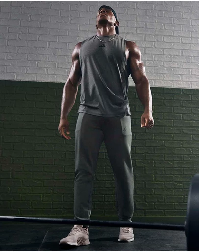 adidas Performance - D4T Workout Tank