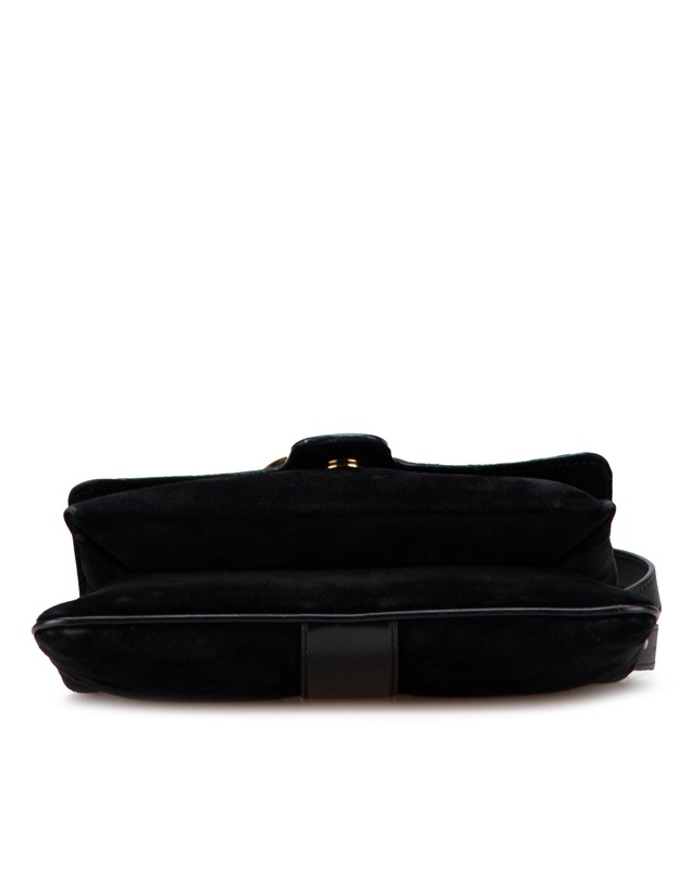Pre-Loved by Azura Reborn - Pre-Loved Medium Suede Arli Crossbody