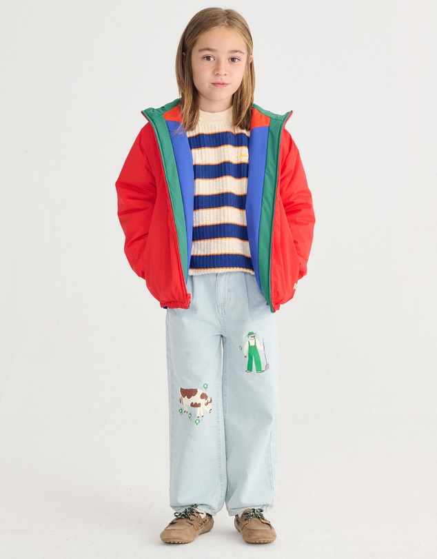 Bobo Choses - Bobo Choses Striped Jumper - Kids