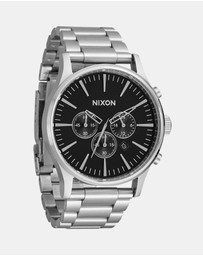 Nixon - Sentry Chrono Watch
