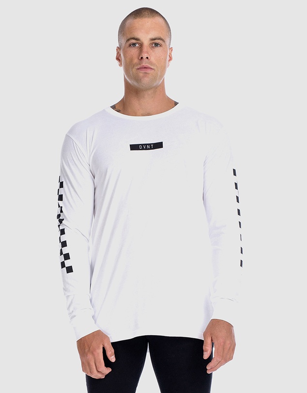 DVNT - Checkmate Long Sleeve