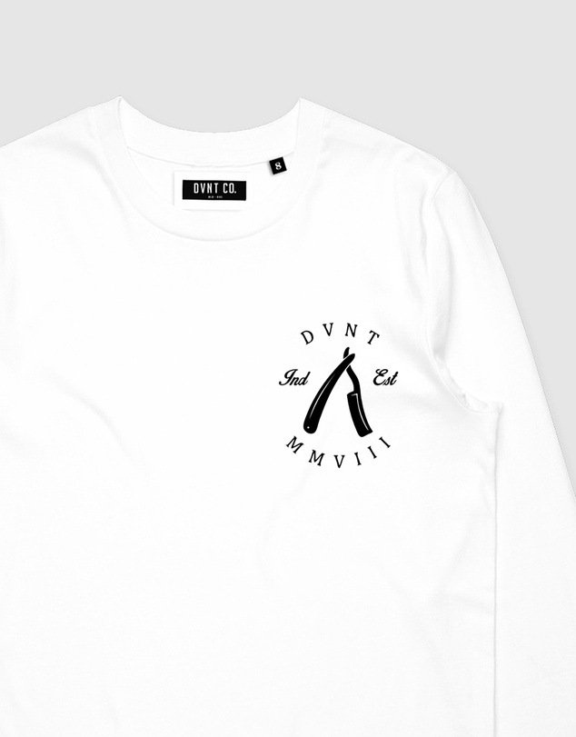 DVNT - Rough Cuts Long Sleeve - Youth