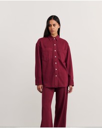 Jag - Loe Denim Shacket