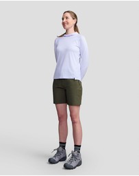 Kathmandu - Women’s Ridge 7” Shorts