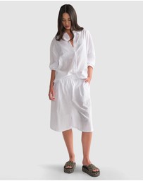 Decjuba - D-Luxe Resort Bermuda Shorts