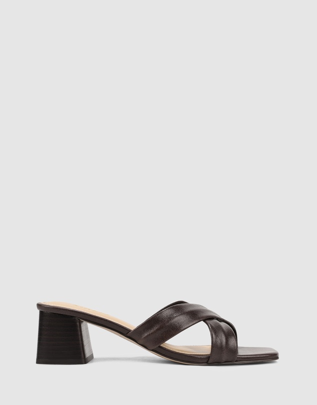 Siren - Henry Heeled Sandals