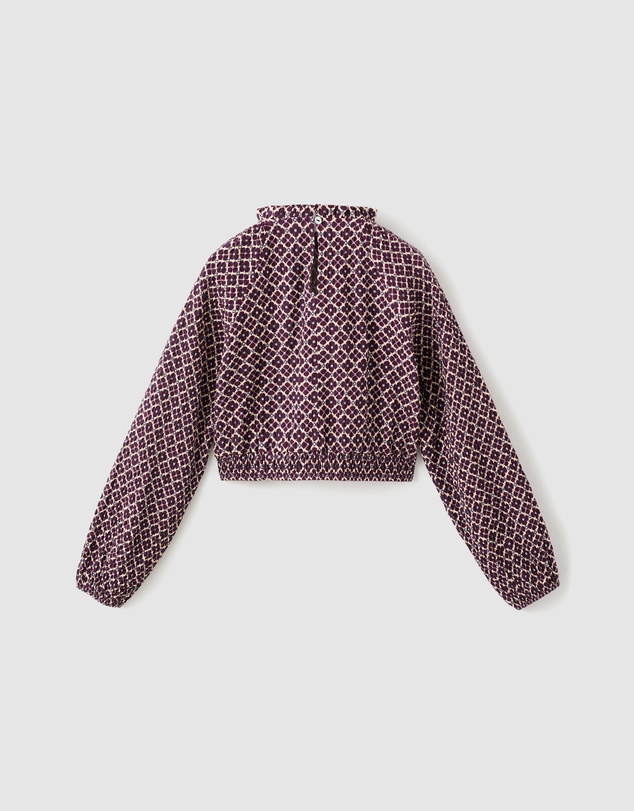 M.N.G - Margoset Blouse - Kids-Teens