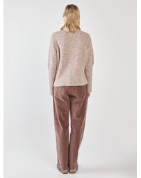 Sass - Marli Boxy Rib Knit