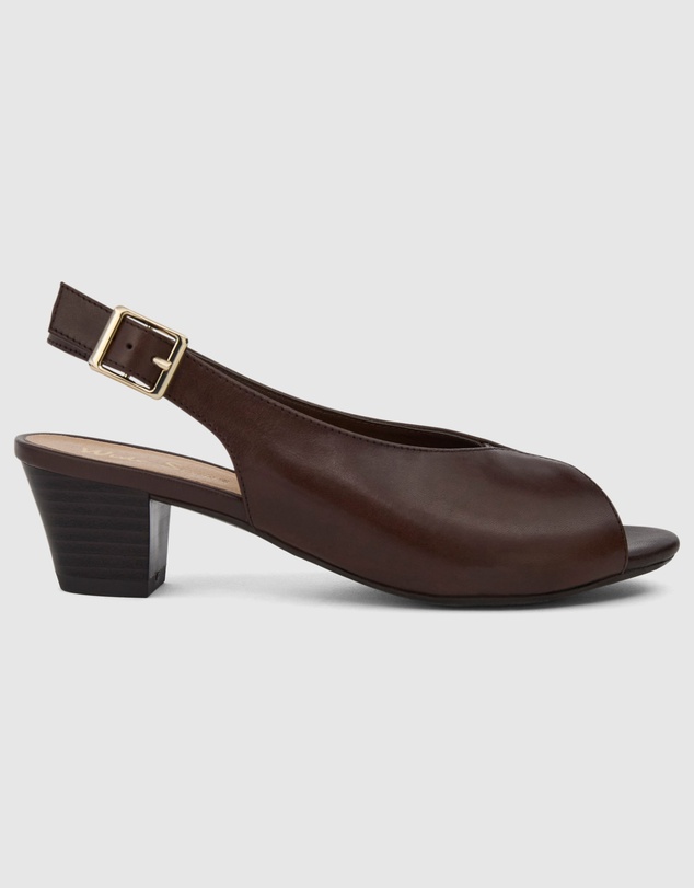 Wide Steps - Hilda