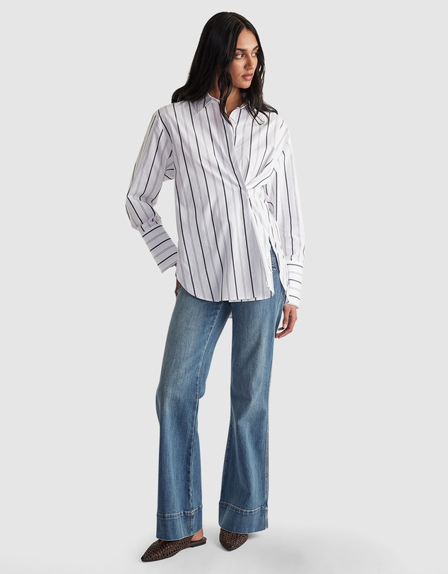Decjuba - Ivy Button Shirt