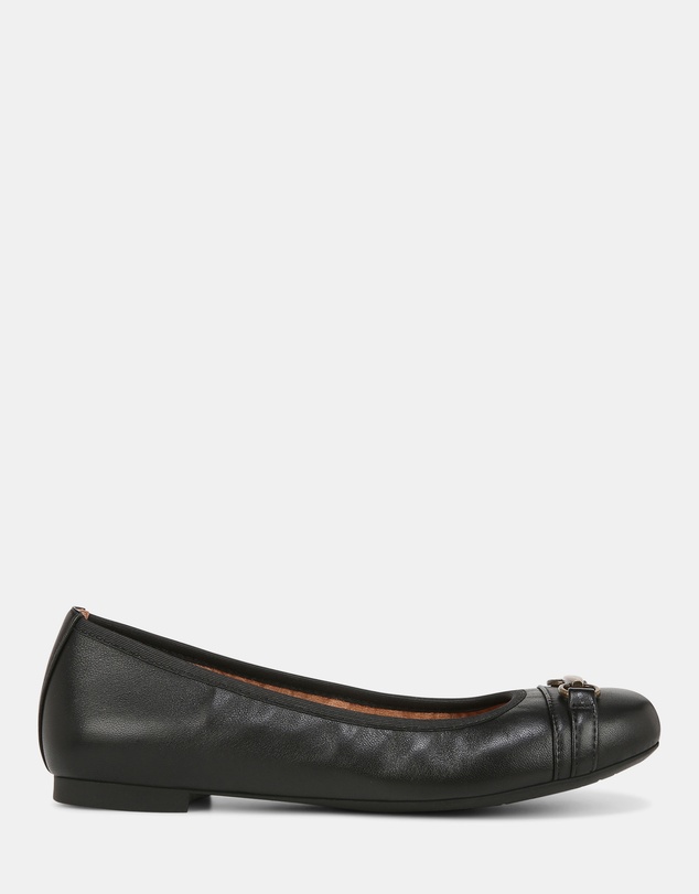 Vionic - Delanie Flat - Black