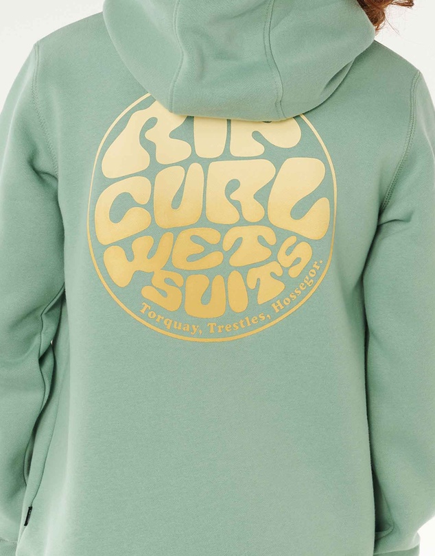 Rip Curl - Wetsuit Icon Hood - Kids