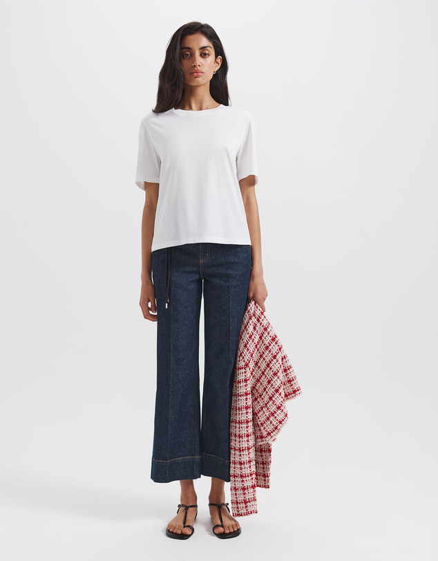 SABA - Blair Crew Neck Tee
