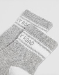 Country Road - Cr Sport Crew Sock