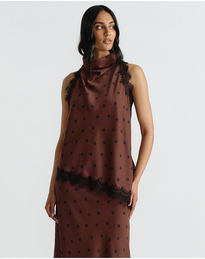 Rich Mocha Spot