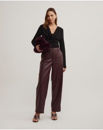 Witchery - Cowl Neck Top
