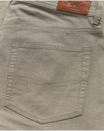 Rodd & Gunn - Gunn Straight Fit Jean Short Leg