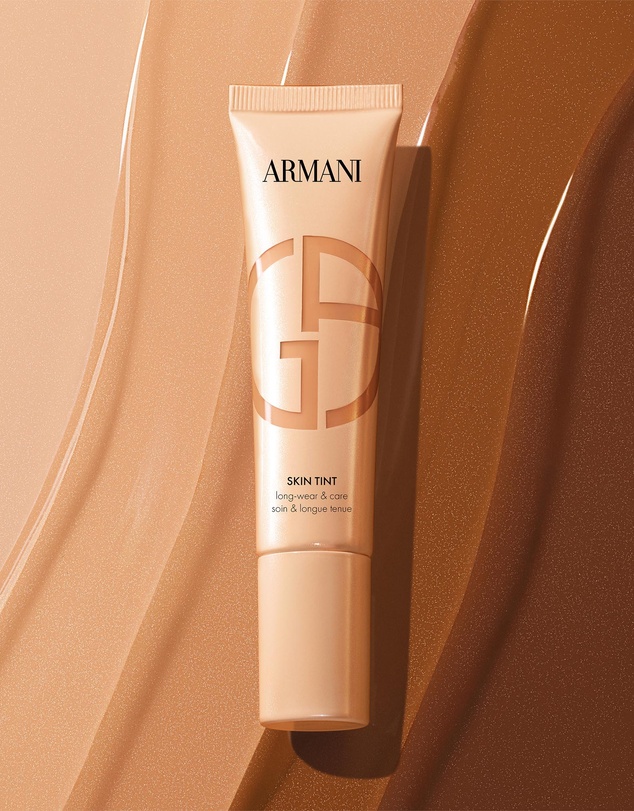 Giorgio Armani - Giorgio Armani Luminous Silk Skin Tint