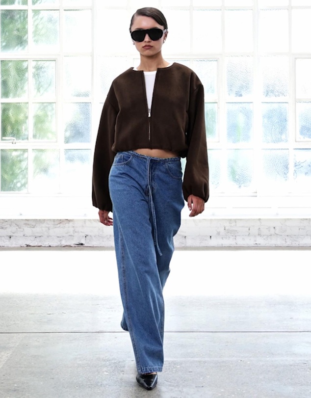 Staple the Label - Geneva Mid Rise Jeans