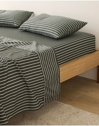 Sheet Society - Eden Cotton Full Sheet Set