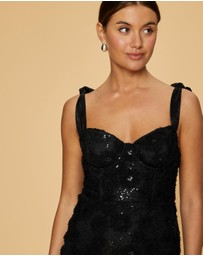 CHANCERY - Dariel Midi Dress