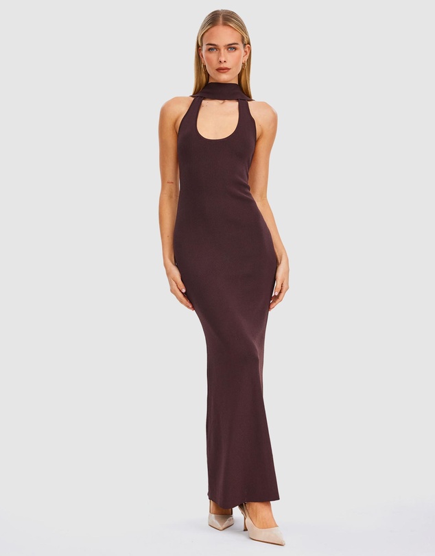 SNDYS - Laia Maxi Dress - ICONIC EXCLUSIVE