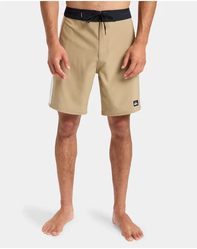 Quiksilver - Mens Surfsilk 19