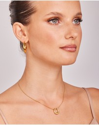 Zoe Olivia - Waterproof Horse Shoe Necklace