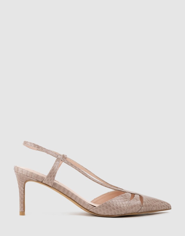 Edward Meller - DELLE70 Posted Slingback