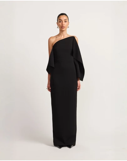 TOJHA - Leland Dress - Black