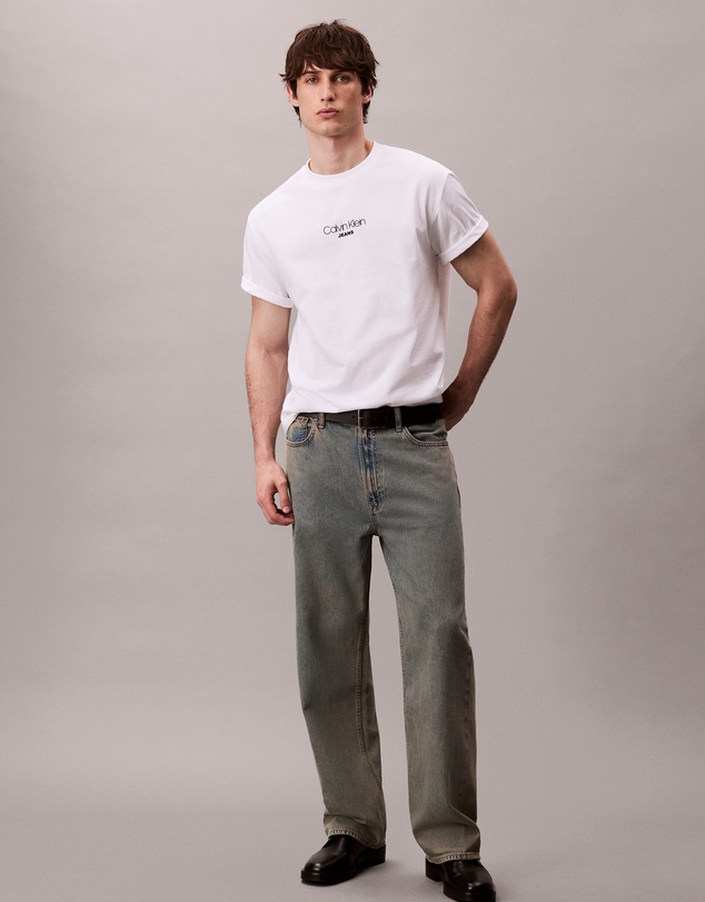 Calvin Klein Jeans - Logo Graphic Relaxed T-Shirt