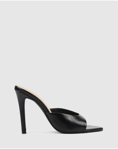 Siren - Zohar Heeled Mules