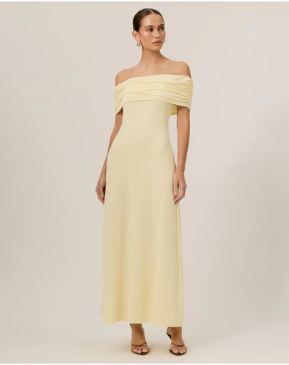 Tussah - Mia Jersey Midi Dress