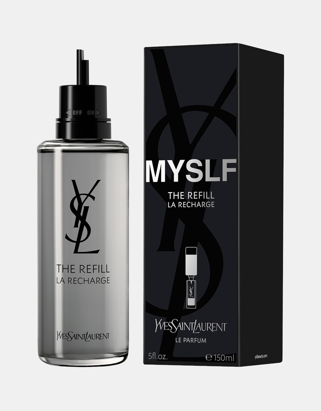 Yves Saint Laurent - MYSLF Mens Le Parfum Refill 150ml