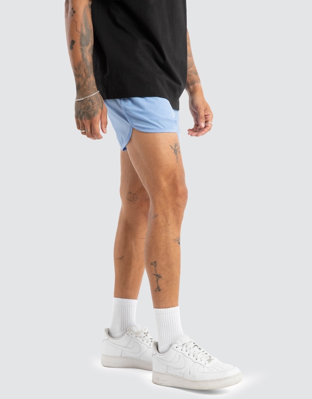 Kiss Chacey - Darkside Elastic Waist Short
