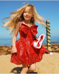 Rock Your Kid - Christmas Gift Dress - Kids-Teens