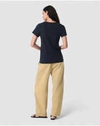 rag & bone - The Slub Vee