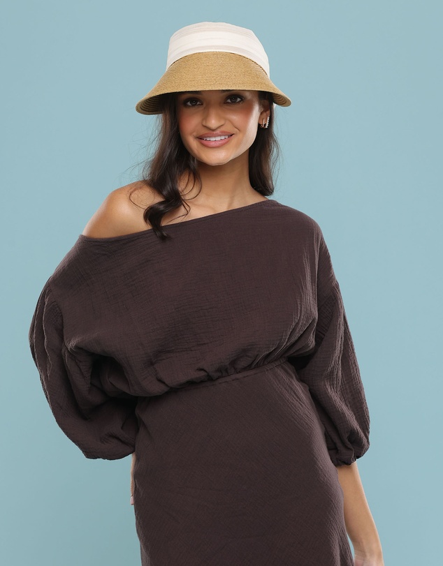 Morgan & Taylor - Bridie Visor