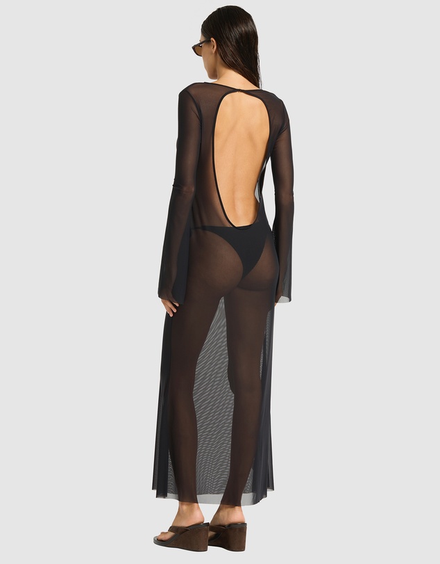 Bond-Eye Swimwear - Priya Maxi Dress