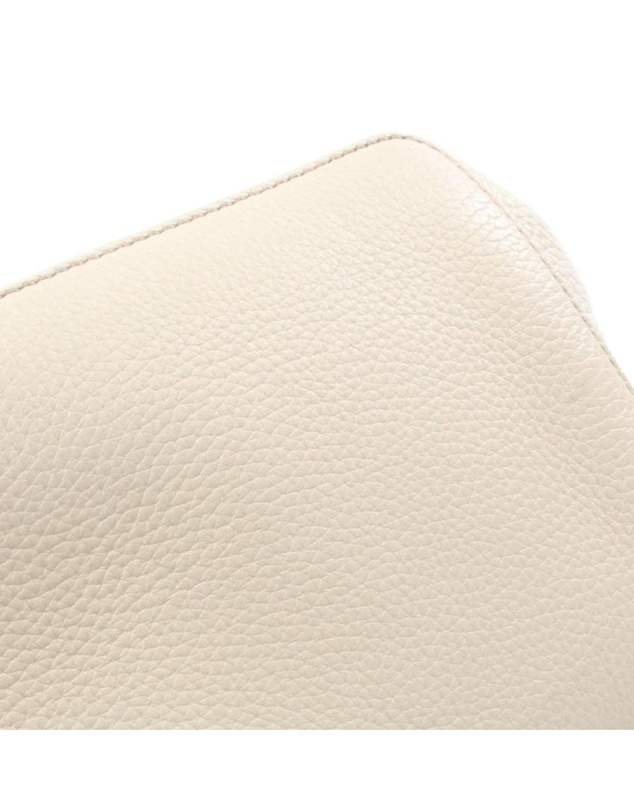 Pre-Loved by Azura Reborn - Pre-Loved Large Pebbled Calfskin Soho Convertible Hobo