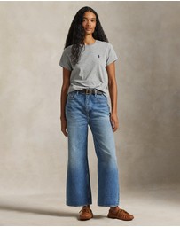 Polo Ralph Lauren - Classic Fit Cotton Jersey Crewneck Tee