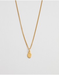 Kirstin Ash - Initial B Necklace