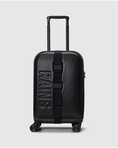RAINS - Texel Cabin Trolley Black
