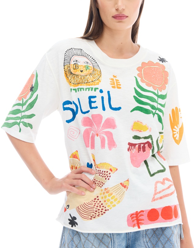 THE TALES - The Illustrated Folk Tee