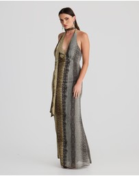 DERMA Department - Saskia Gown